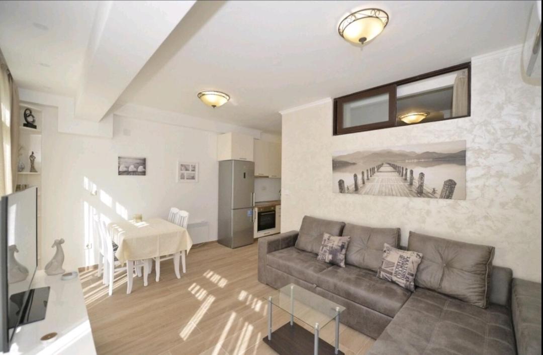 Langust - Free Parking Appartement Sveti Stefan