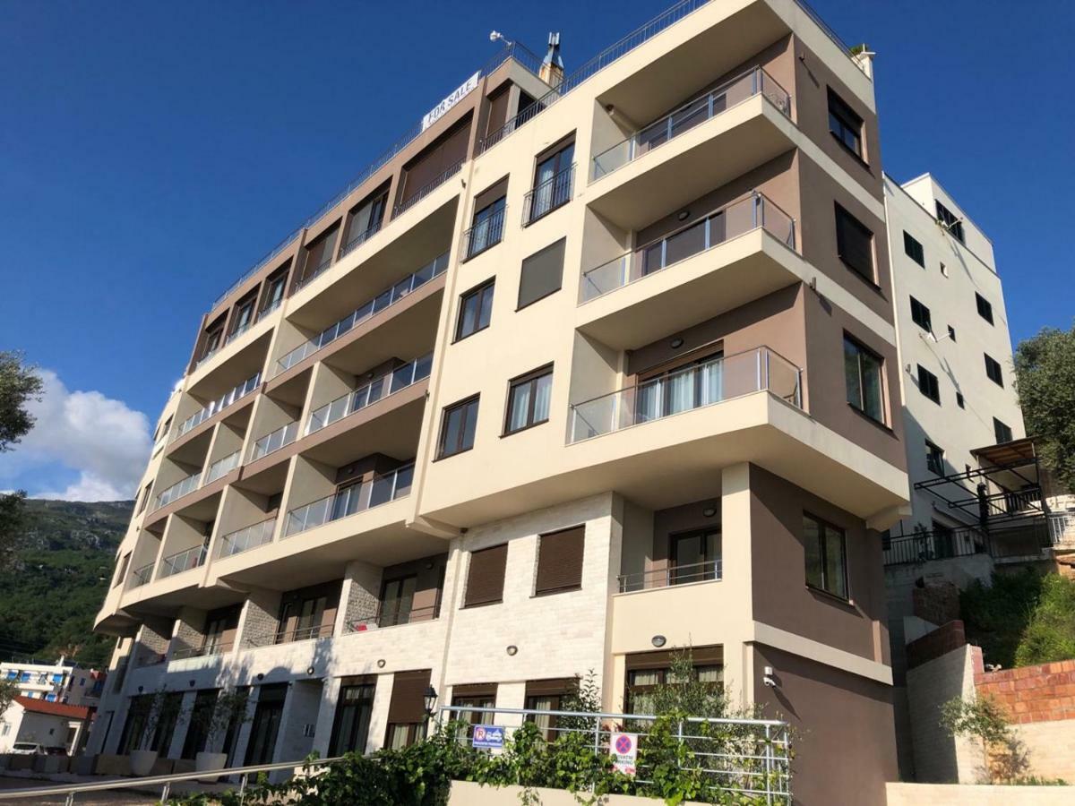 Appartement Langust - Free Parking Sveti Stefan